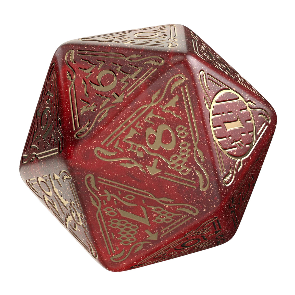 Product image The Hobbit - Ember TCG D20 Jumbo Die