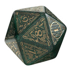 Product image The Hobbit - Verdant TCG D20 Jumbo Die