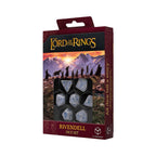 Product image The Lord of the Rings - Rivendell RPG Dice Set 7 pcs