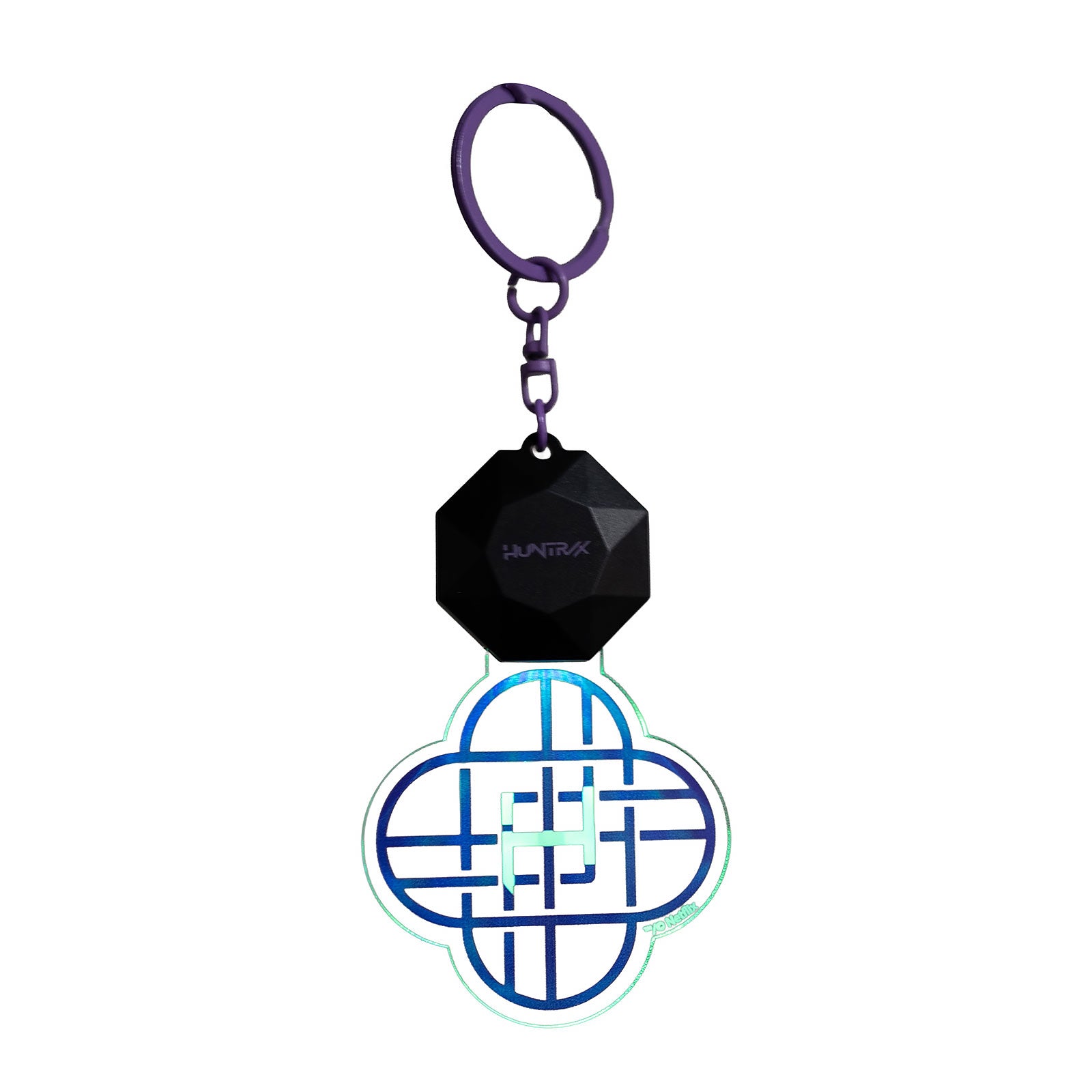 Product image KPop Demon Hunters - Huntrix Keychain with Light Function