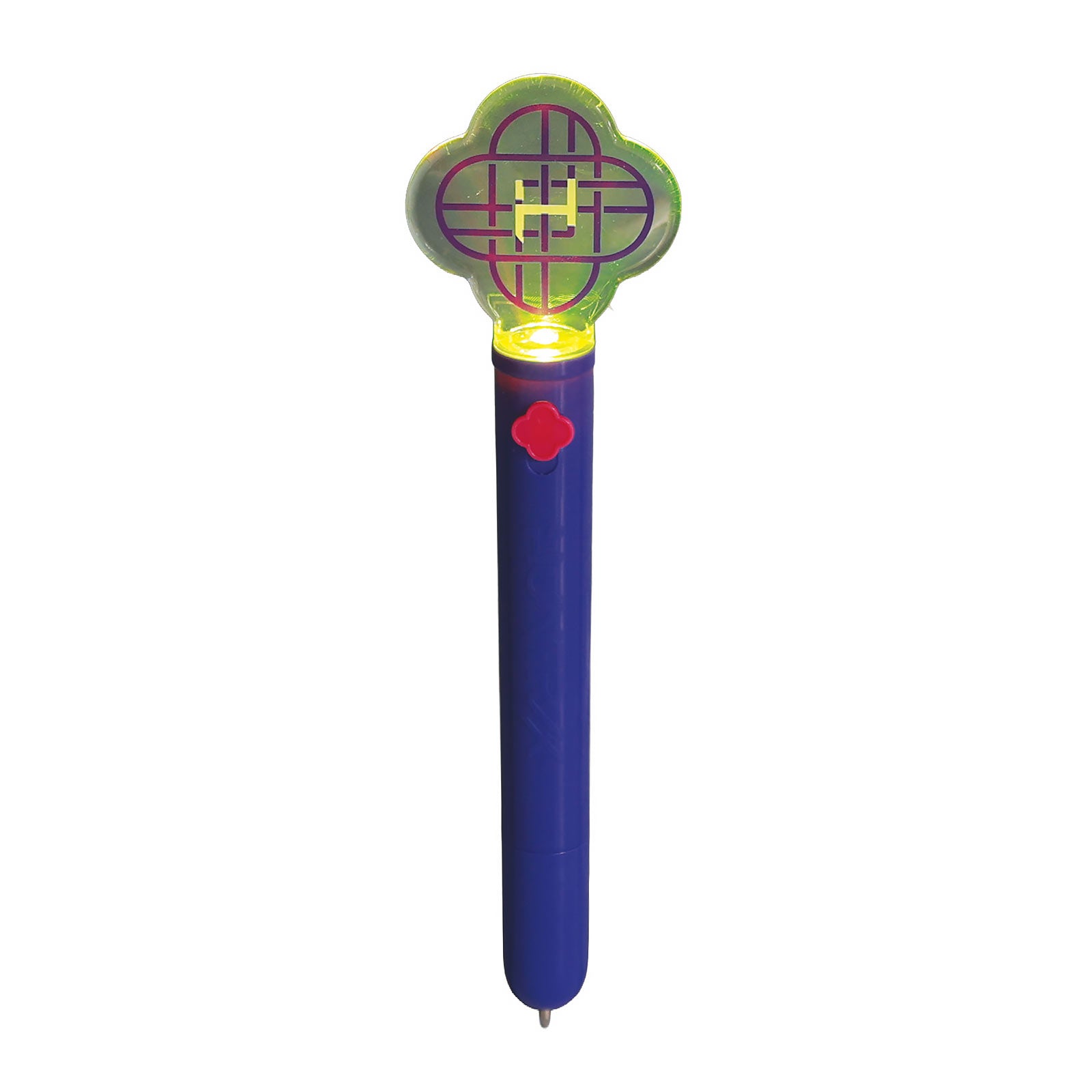 Product image KPop Demon Hunters - Huntrix Pen with Light Function