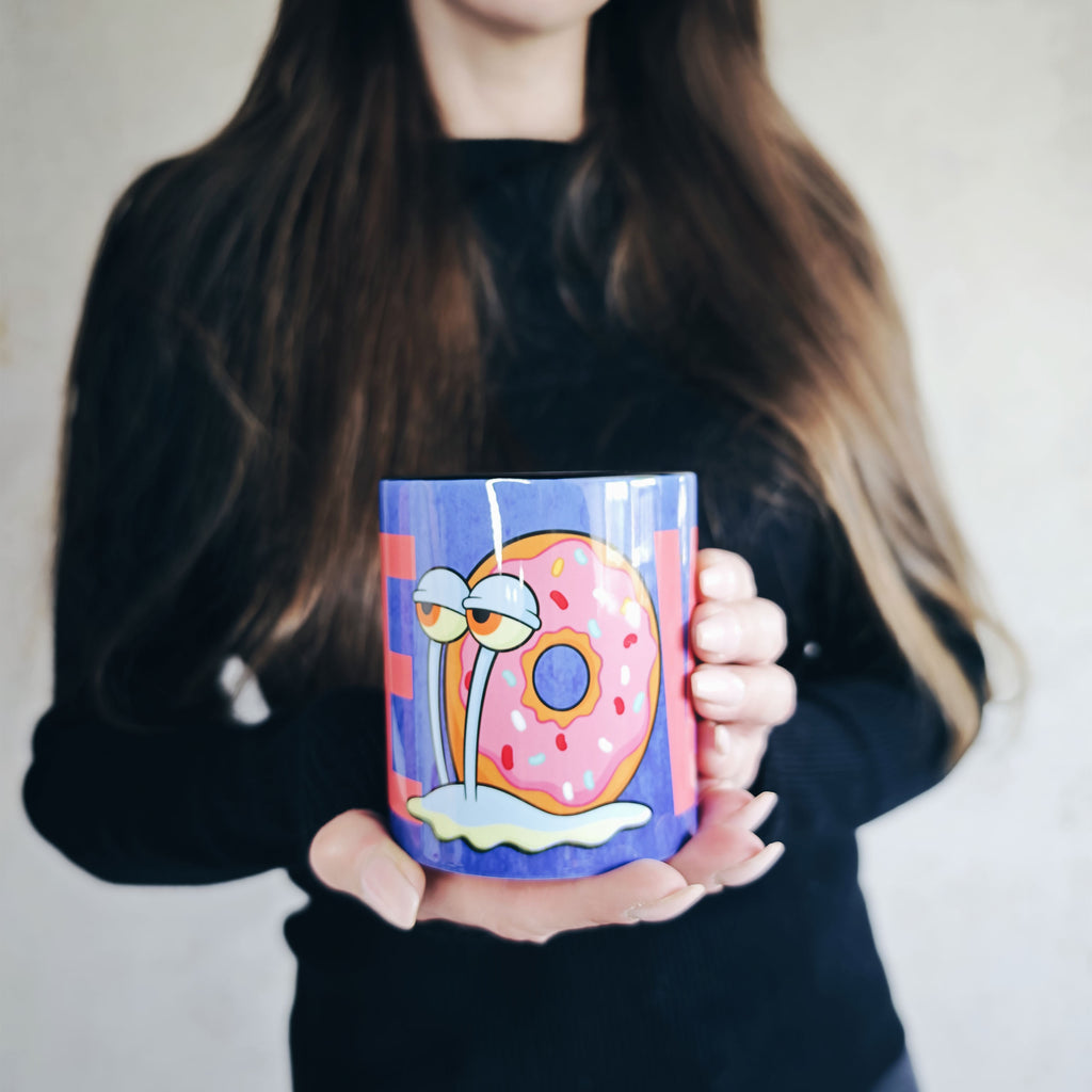 Product image SpongeBob - Meow Gary Mug