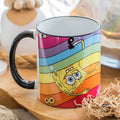 Product image SpongeBob - Rainbow Mug