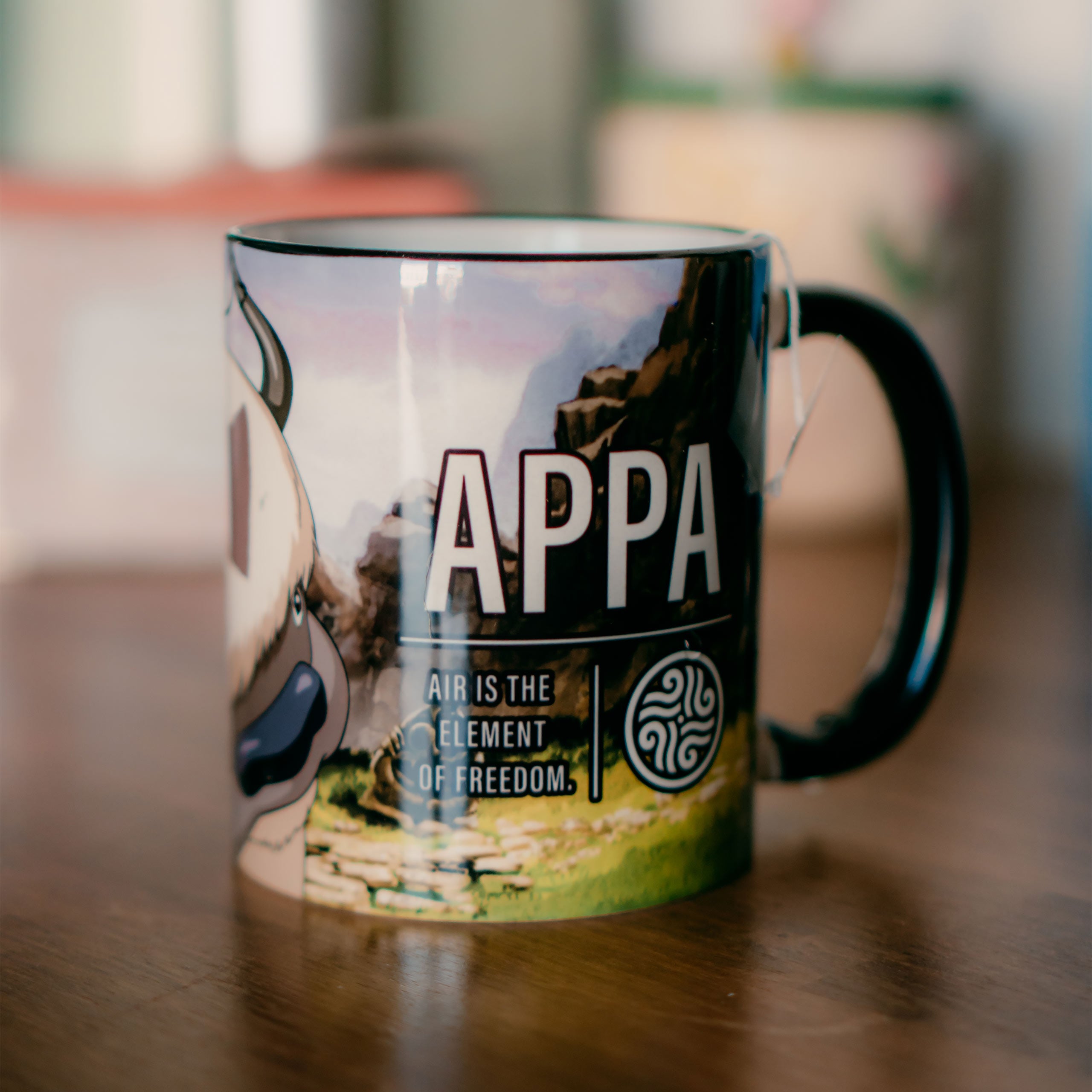 Product image Avatar The Last Airbender - Appa Mug
