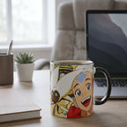 Product image Avatar The Last Airbender - Aang & Momo Mug