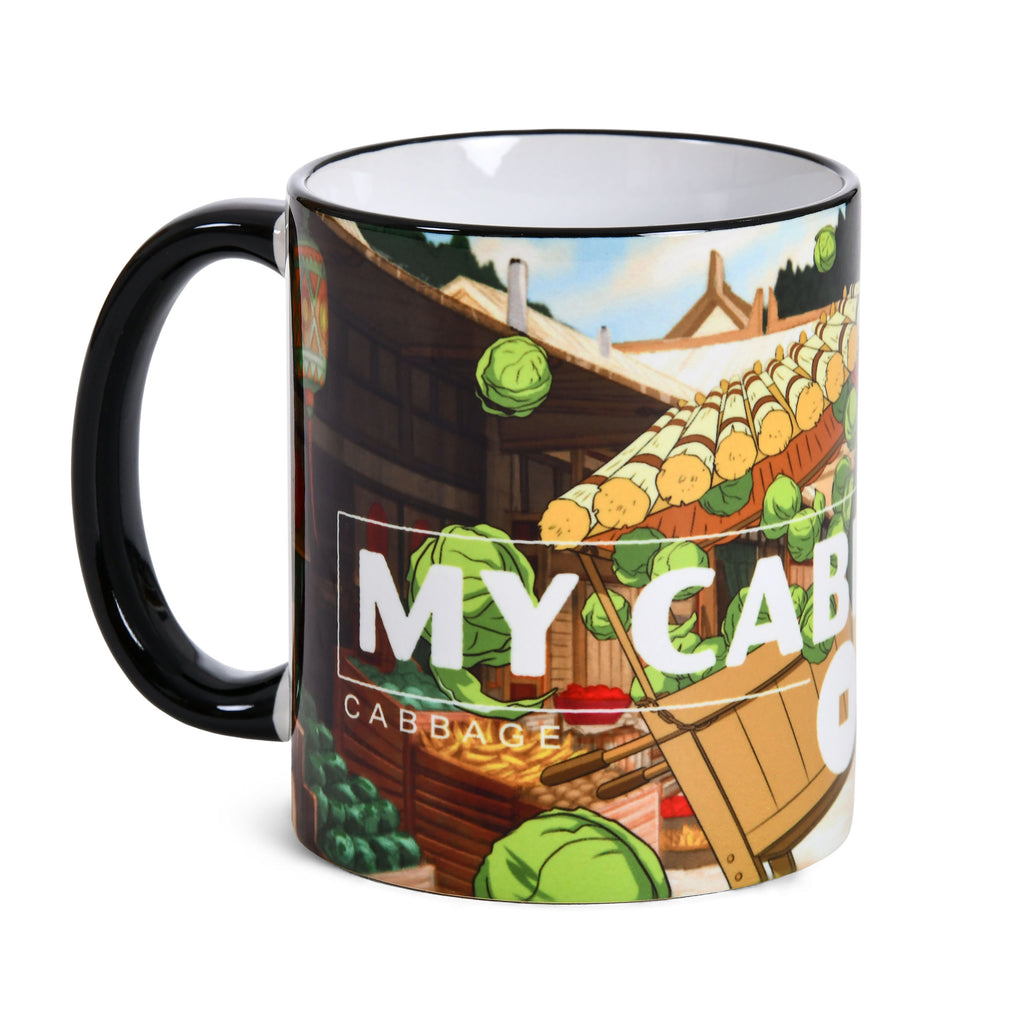 Product image Avatar The Last Airbender - My Cabbages Mug