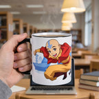 Product image Avatar The Last Airbender - Aang Pose Mug