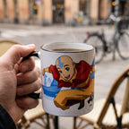 Product image Avatar The Last Airbender - Aang Pose Mug