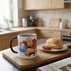 Product image Avatar The Last Airbender - Aang Pose Mug