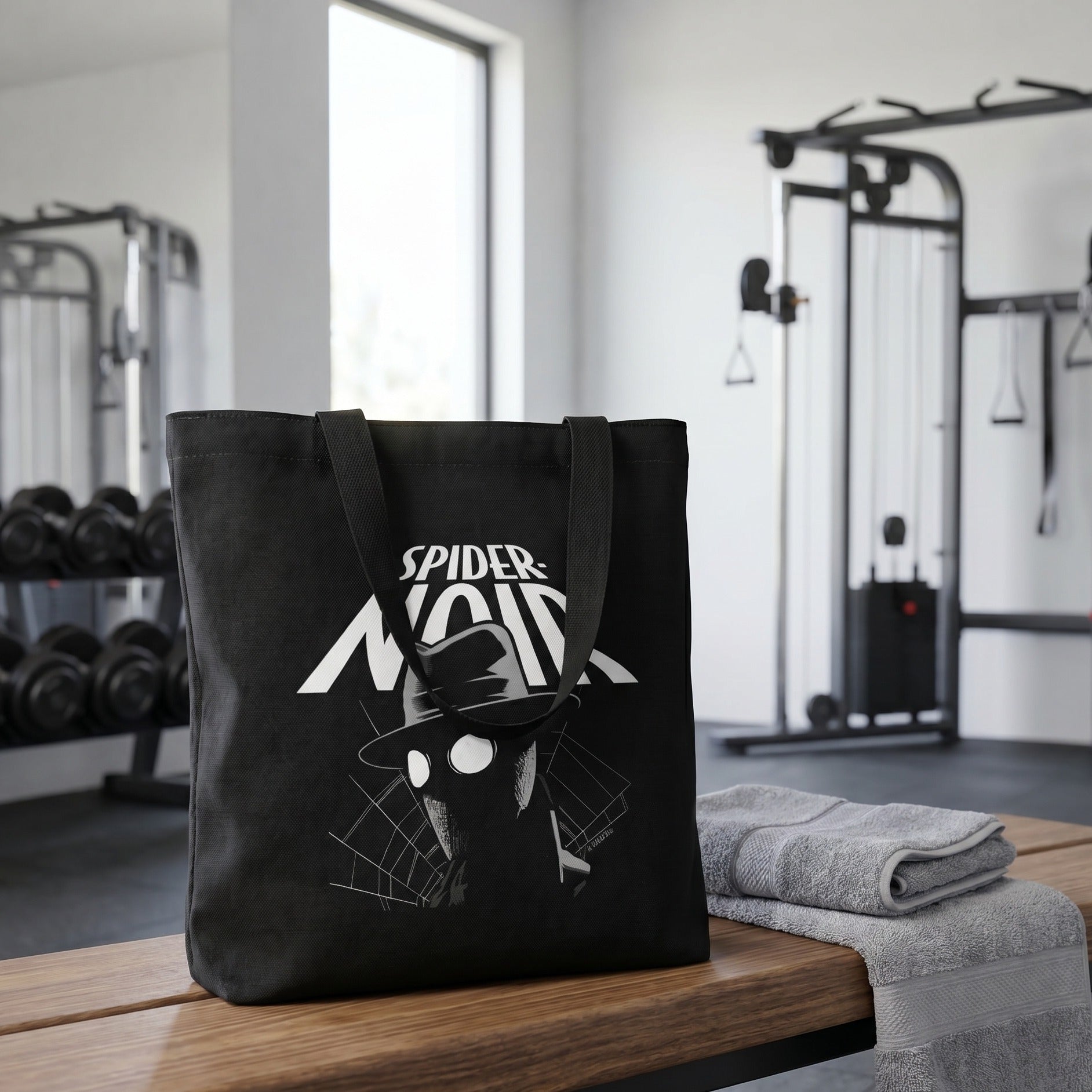 Product image Spider-Man - Spider-Noir Tote Bag Black