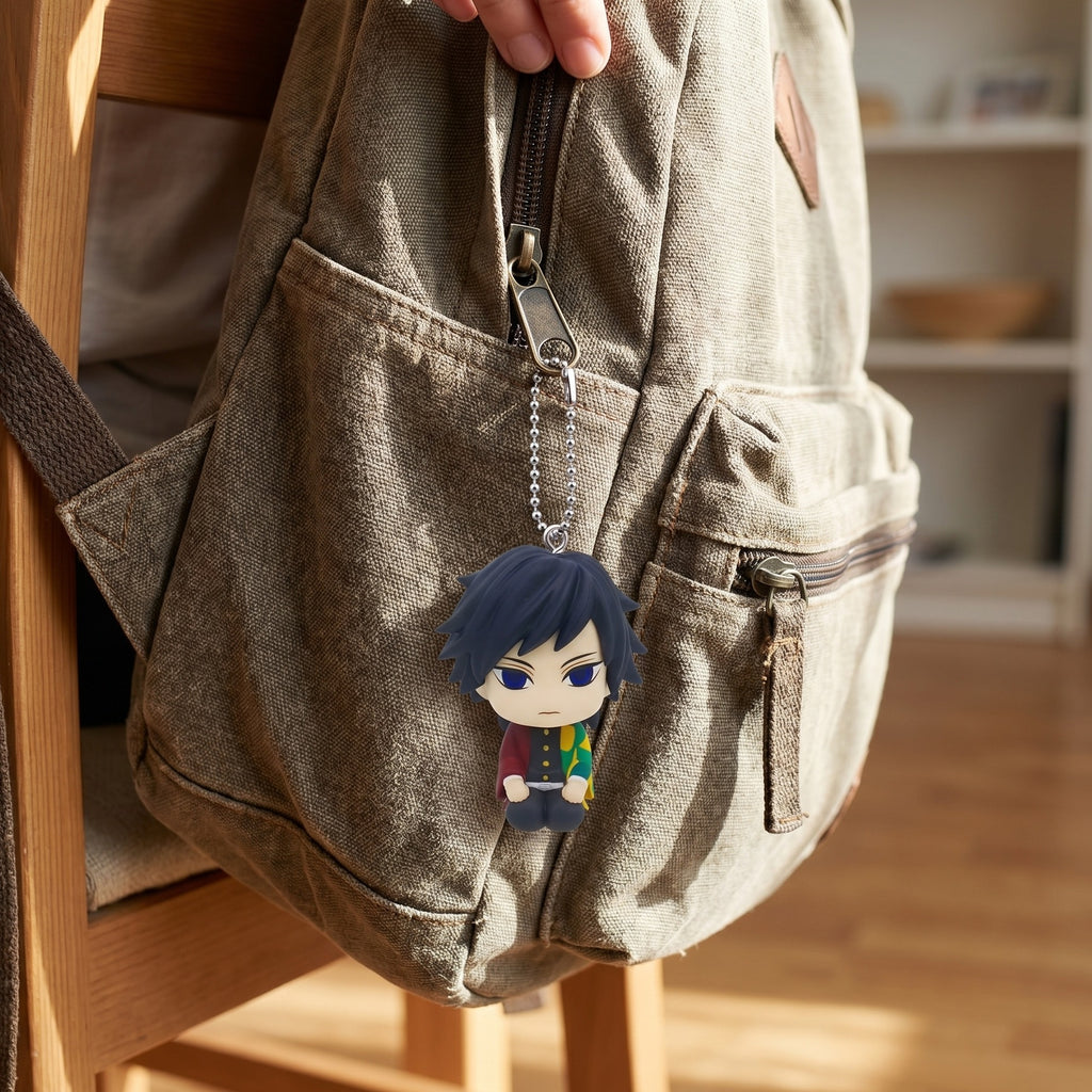 Product image Demon Slayer - Mystery Twinchees Keychain
