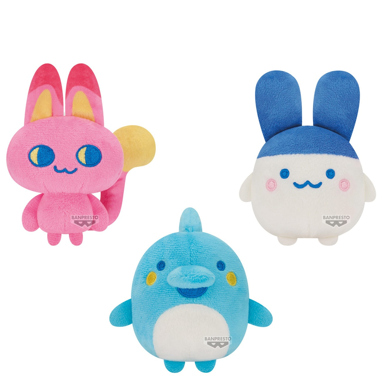 Product image Tamagotchi - Mystery Character Plush Tamagotchi