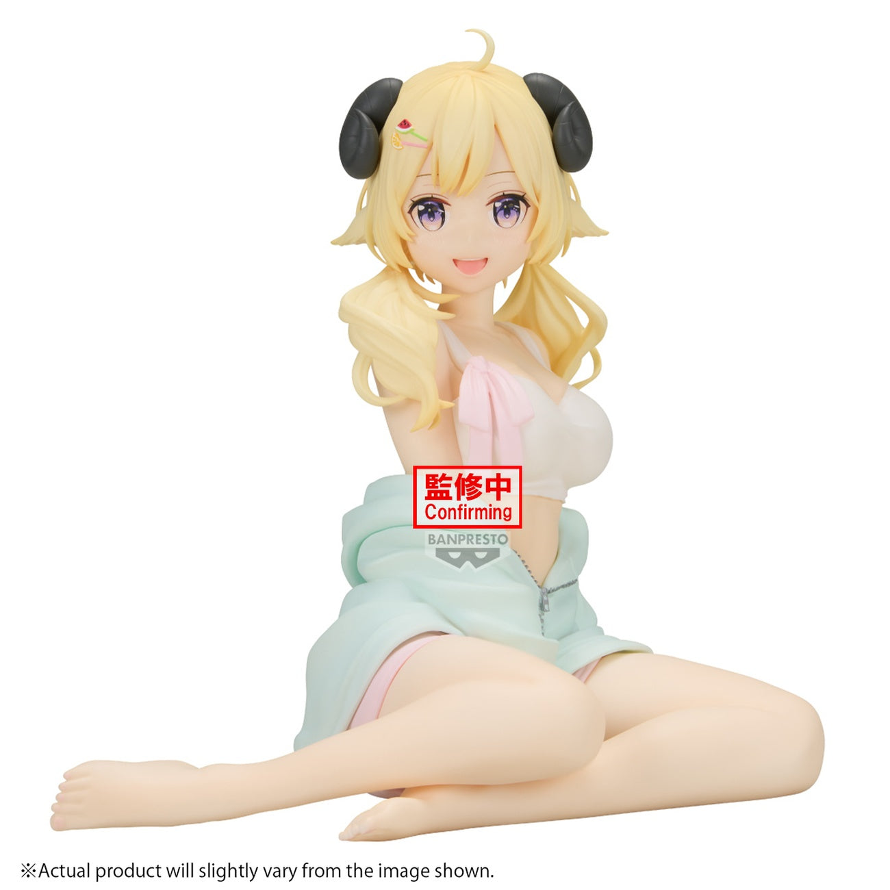 Product image Hololive - Tsunomaki Watame Relax Time Figure