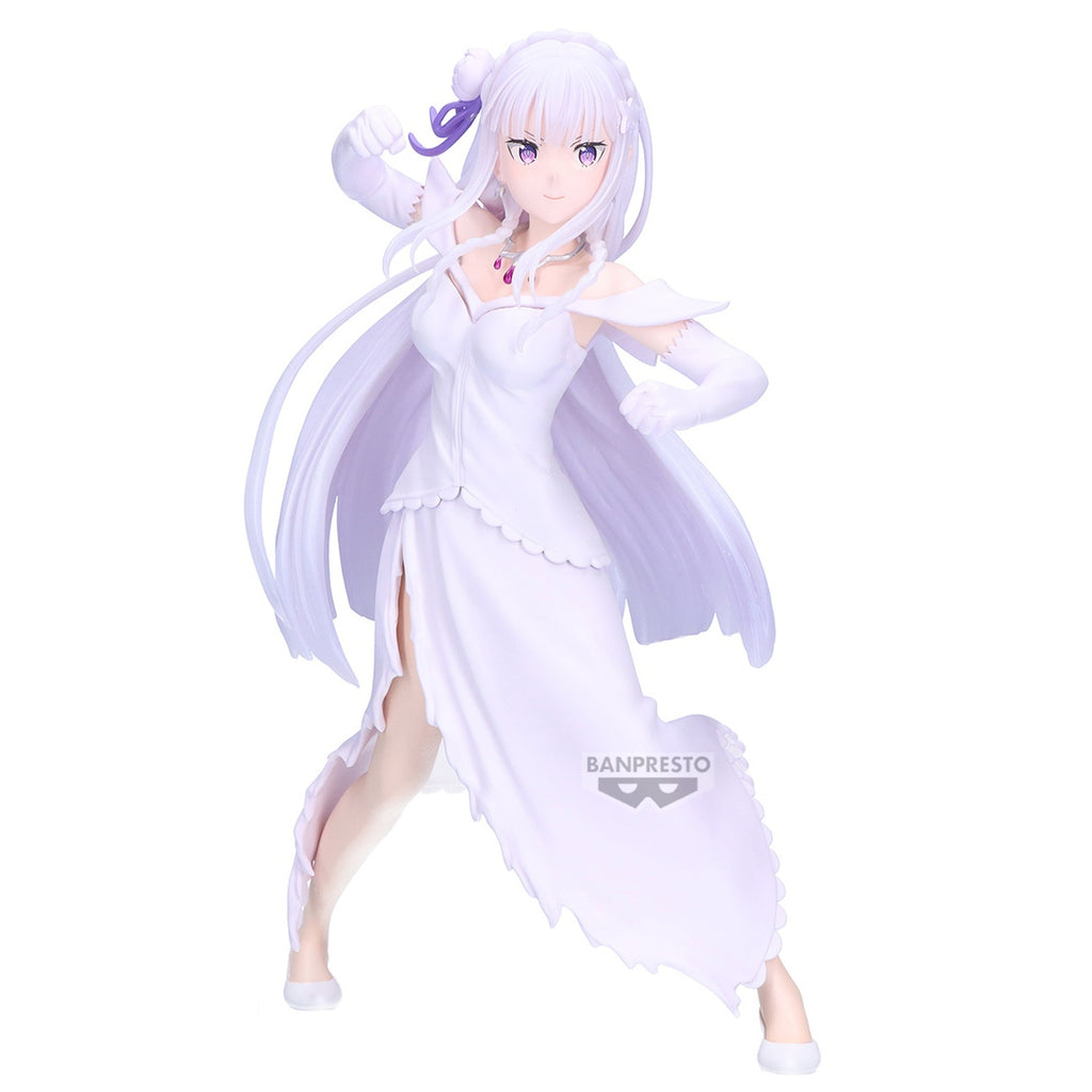 Product image Re:Zero - Emilia Espresto Figure