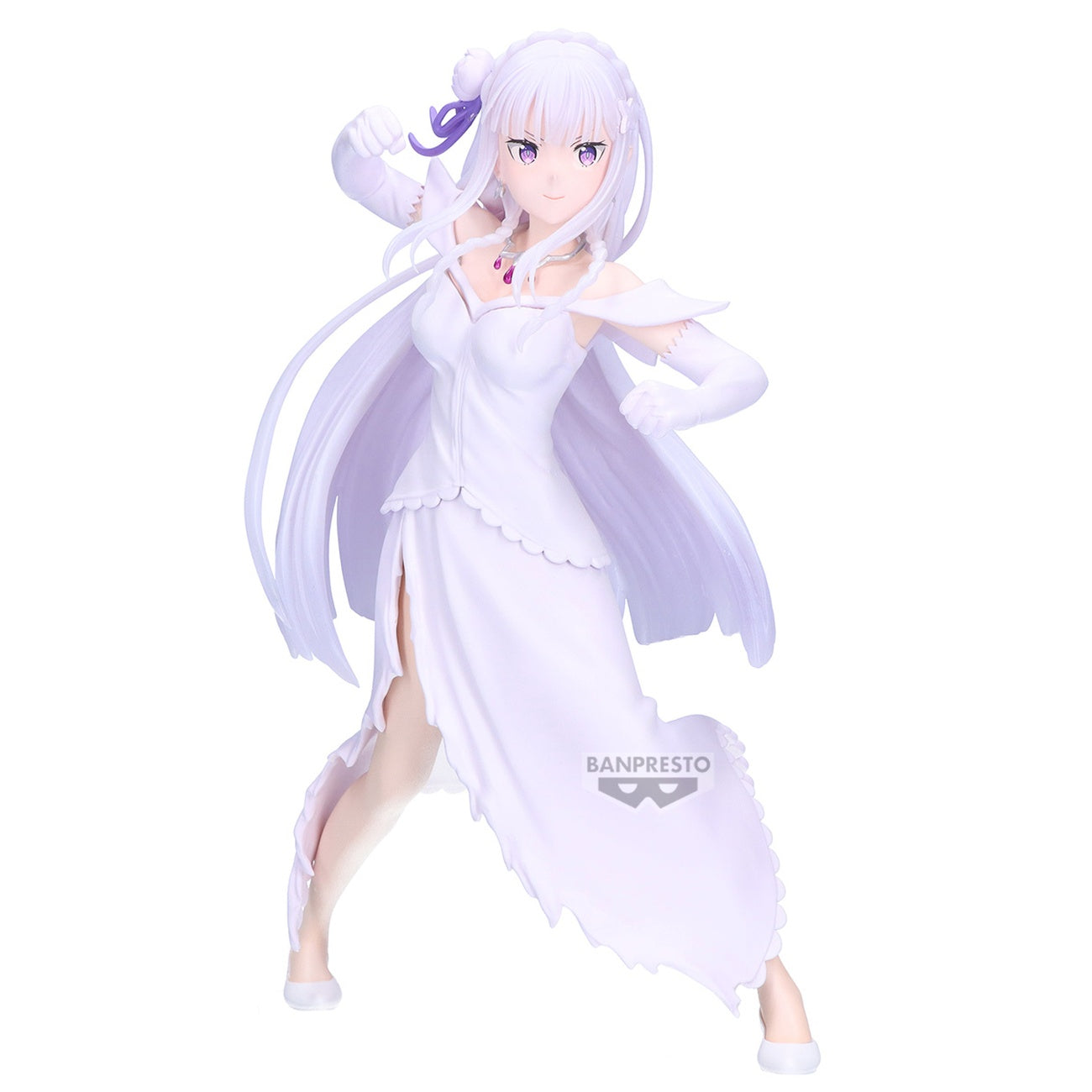 Product image Re:Zero - Emilia Espresto Figure