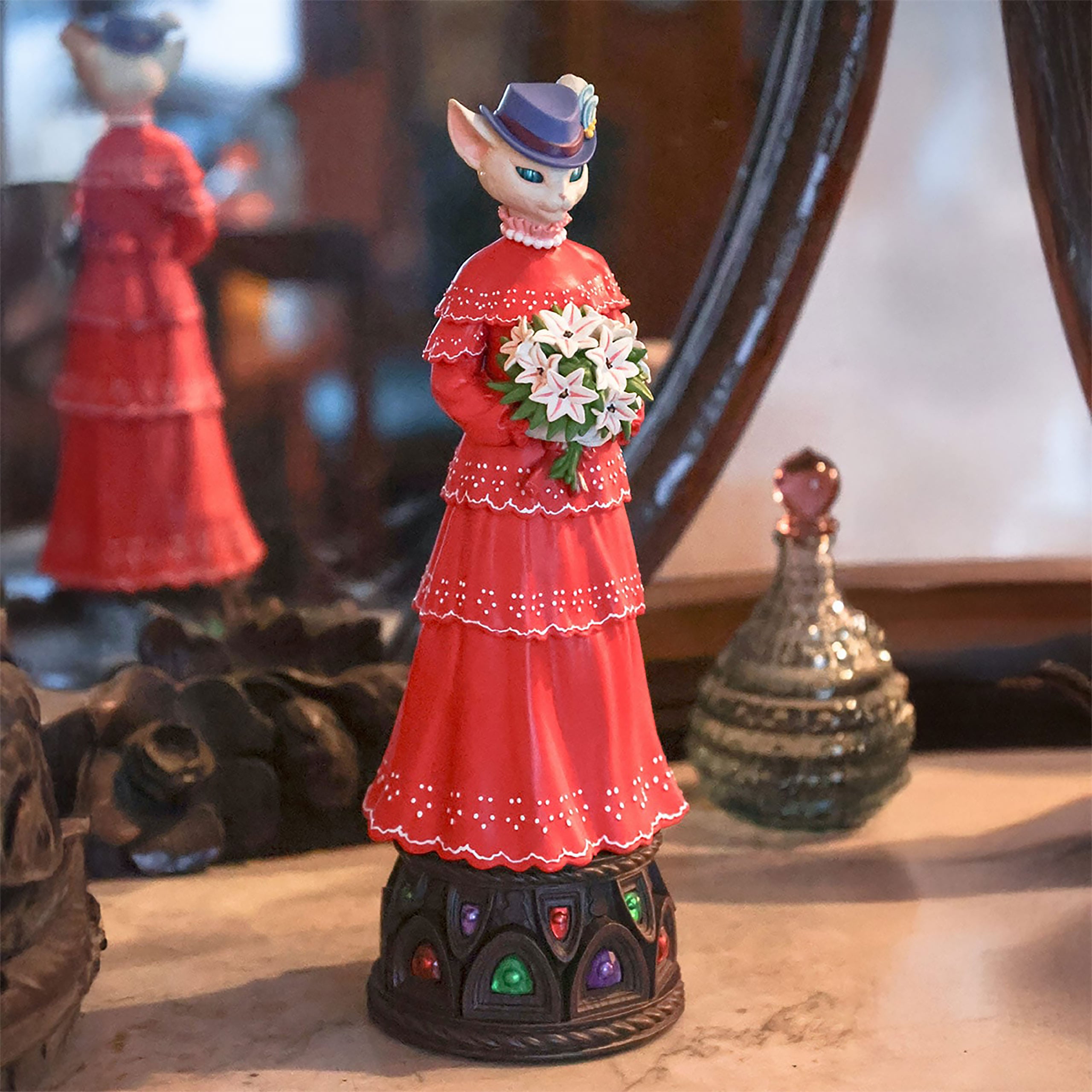 Product image Whisper of the Heart - Louise Music Box
