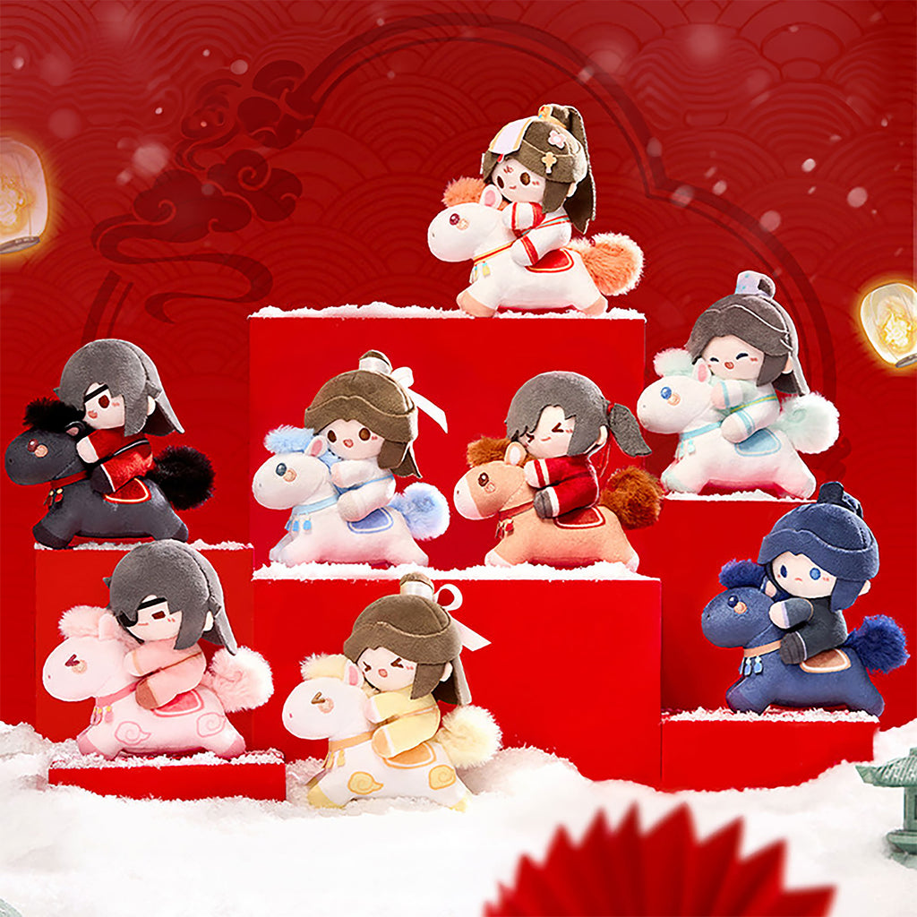Product image Heaven Official's Blessing - Ride on Dreams Mystery Plush Figure
