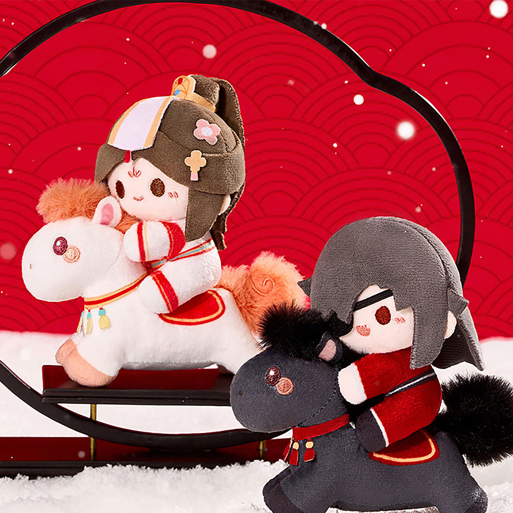 Product image Heaven Official's Blessing - Ride on Dreams Mystery Plush Figure