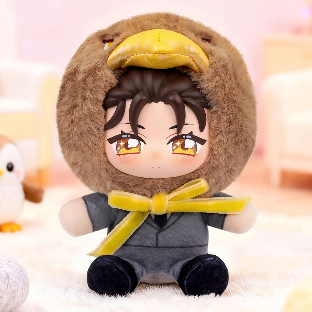 Product image The Falling Merman – Mystery Plush Figure