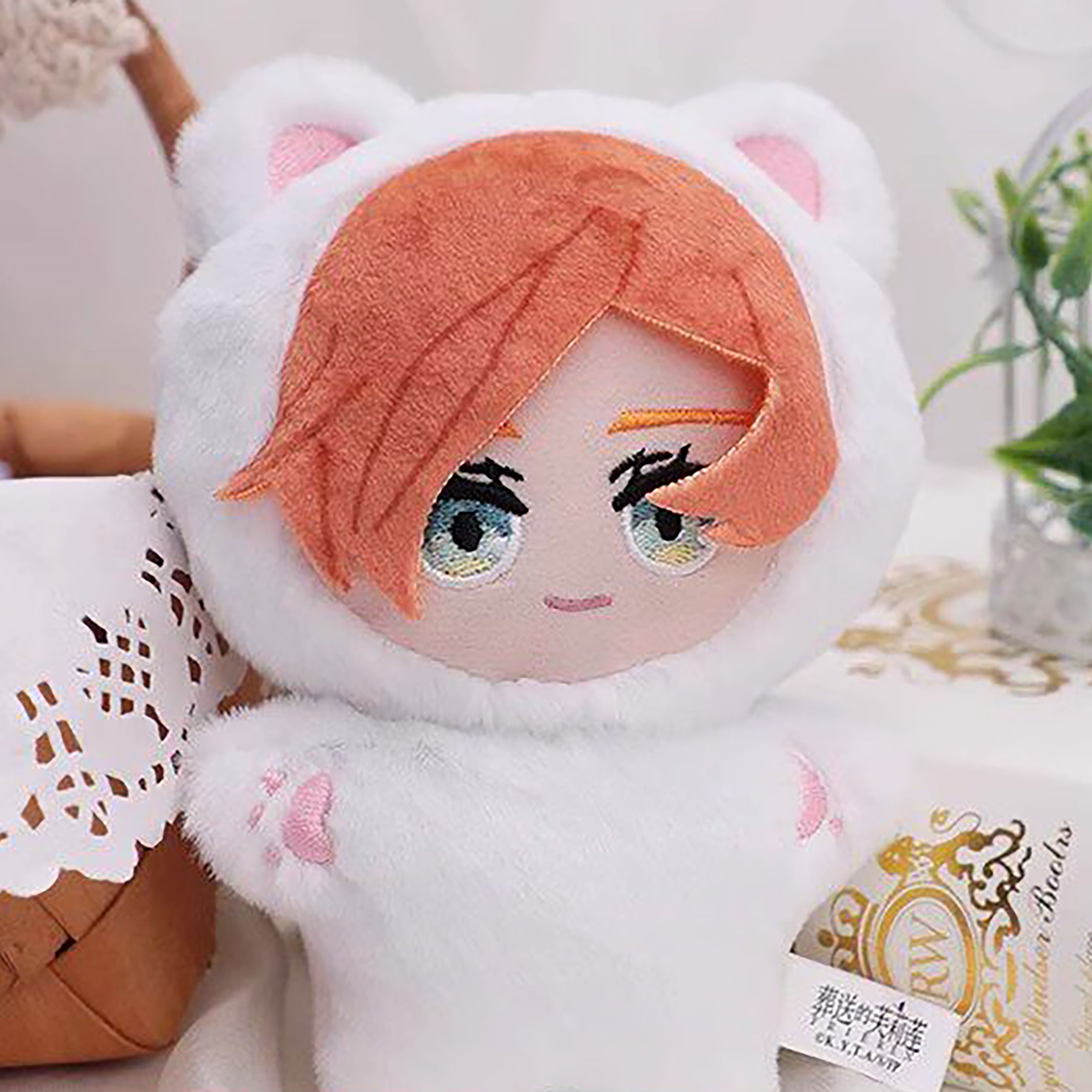 Product image Frieren - Cat Ear Mystery Plush Figure