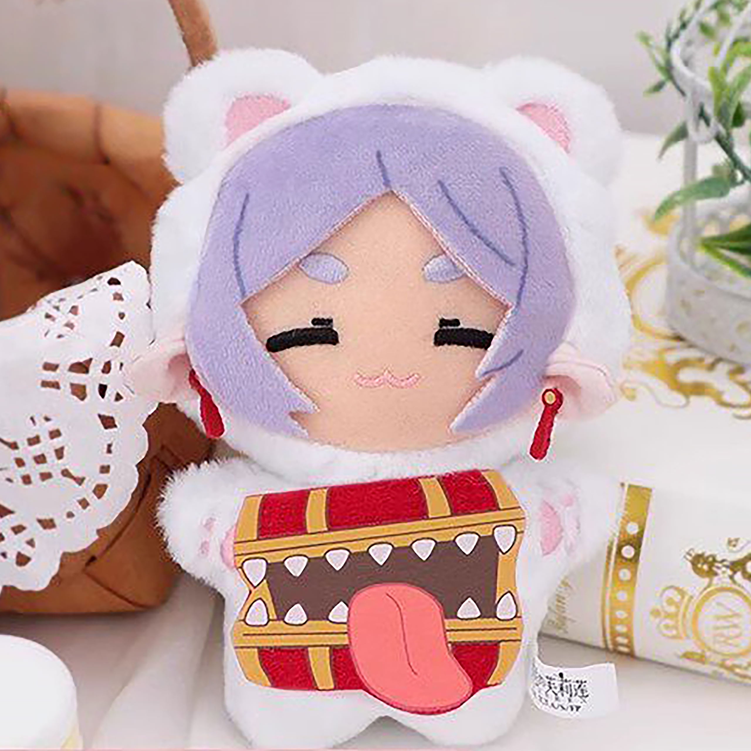 Product image Frieren - Cat Ear Mystery Plush Figure