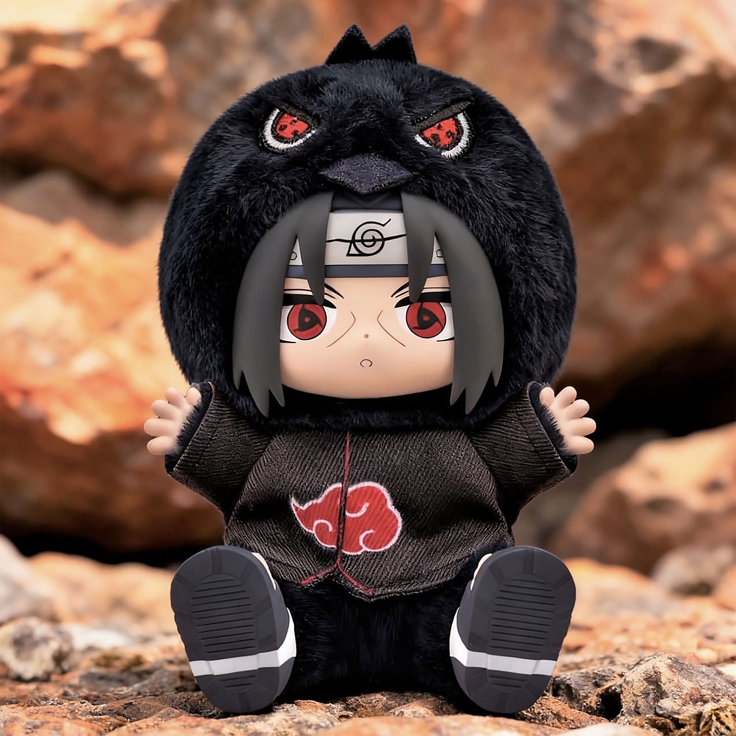 Product image Naruto - Cute Beasts Mystery Plush Figure
