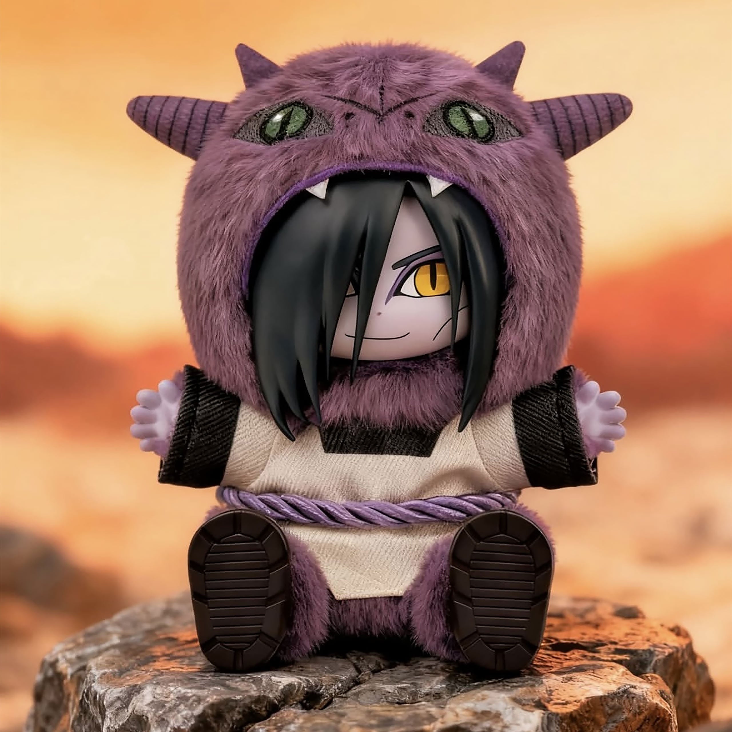 Product image Naruto - Cute Beasts Mystery Plush Figure