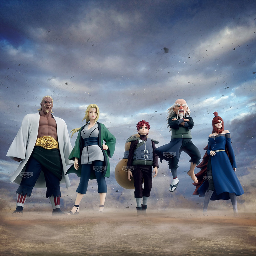 Product image Naruto Shippuden - Ay Figure
