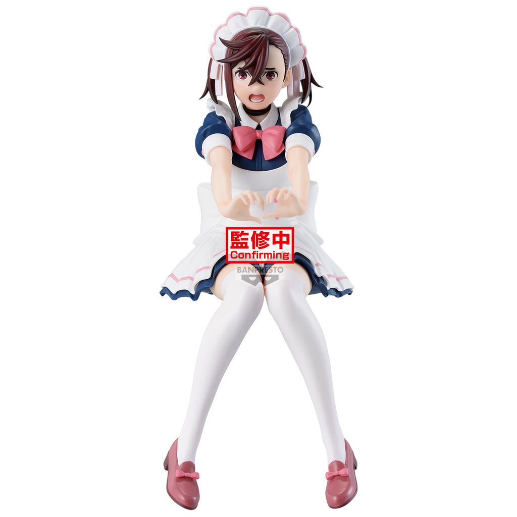 Product image Dandadan - Momo Glitter & Glamours Figure