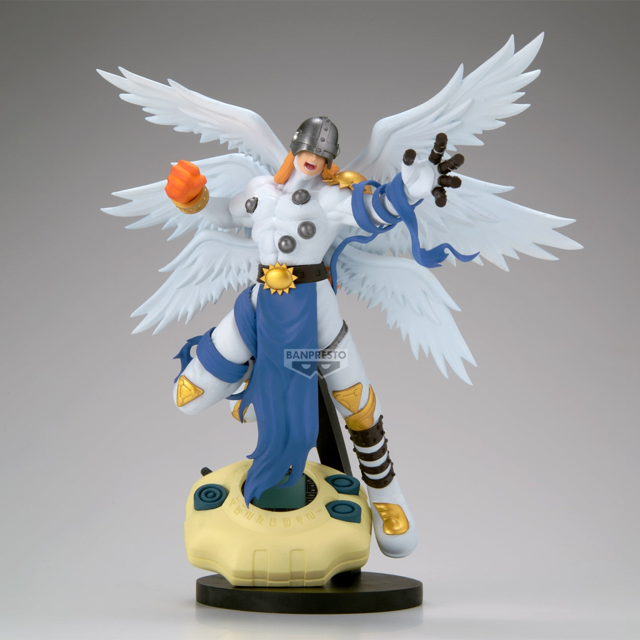 Product image Digimon Adventure - Angemon Digivice Figure