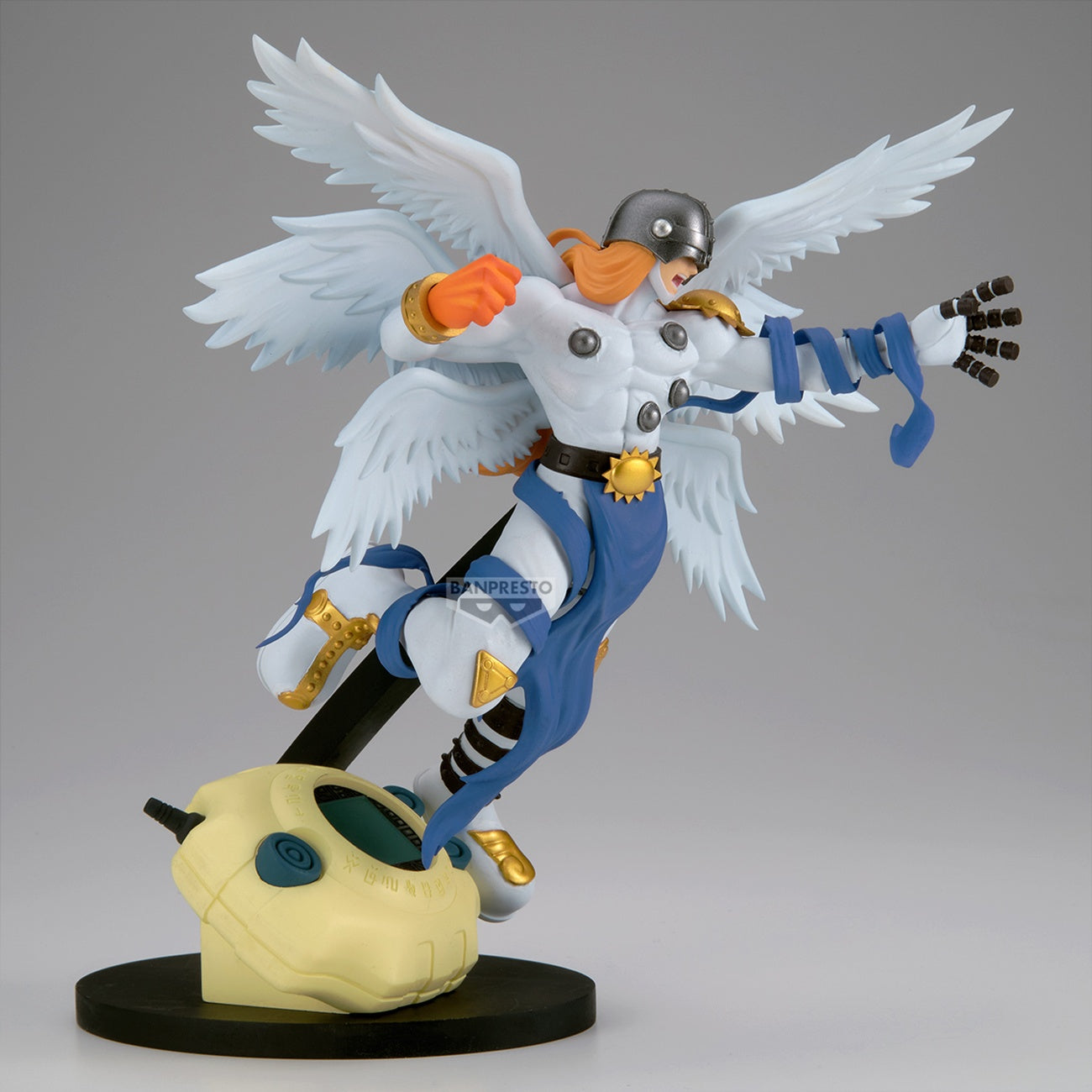 Product image Digimon Adventure - Angemon Digivice Figure