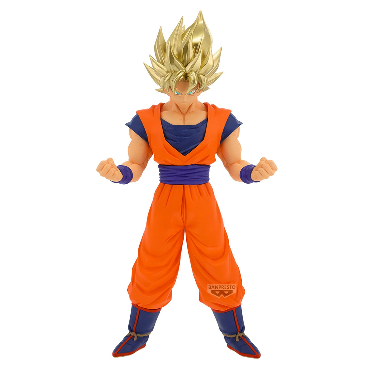Product image Dragon Ball Z - Son Goku Blood of Saiyans Figure
