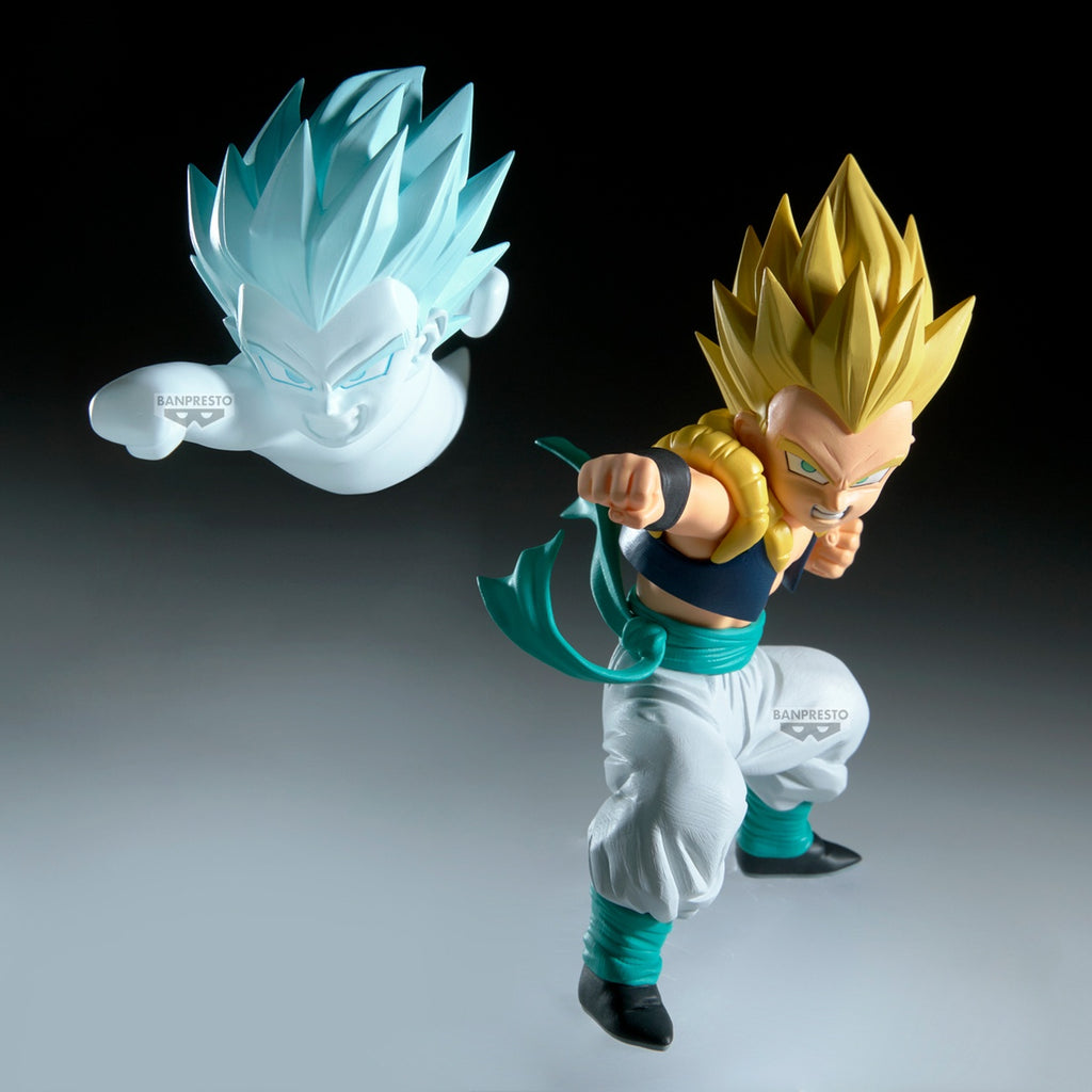 Product image Dragon Ball Z - Gotenks Match Makers Figure