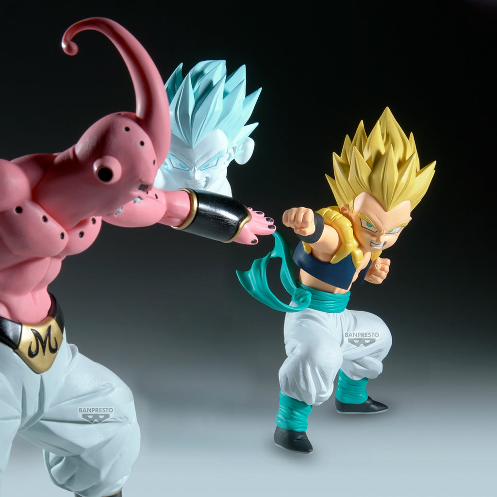 Product image Dragon Ball Z - Gotenks Match Makers Figure