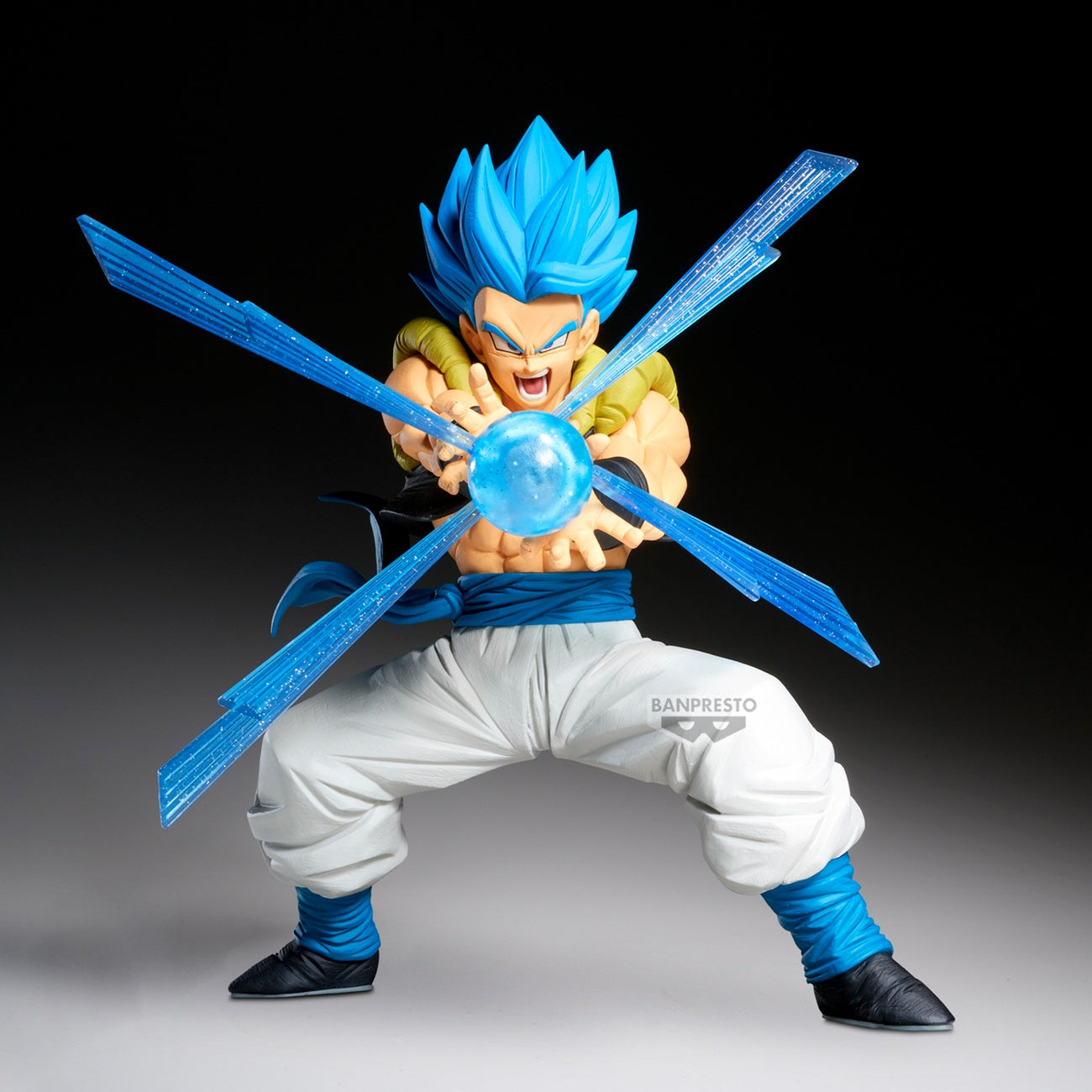 Product image Dragon Ball Z - Gogeta GX Materia Figure