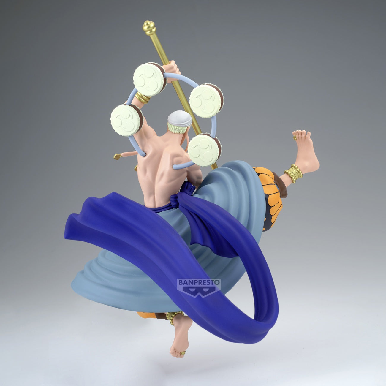 Product image One Piece - Enel Cross Posing Figure