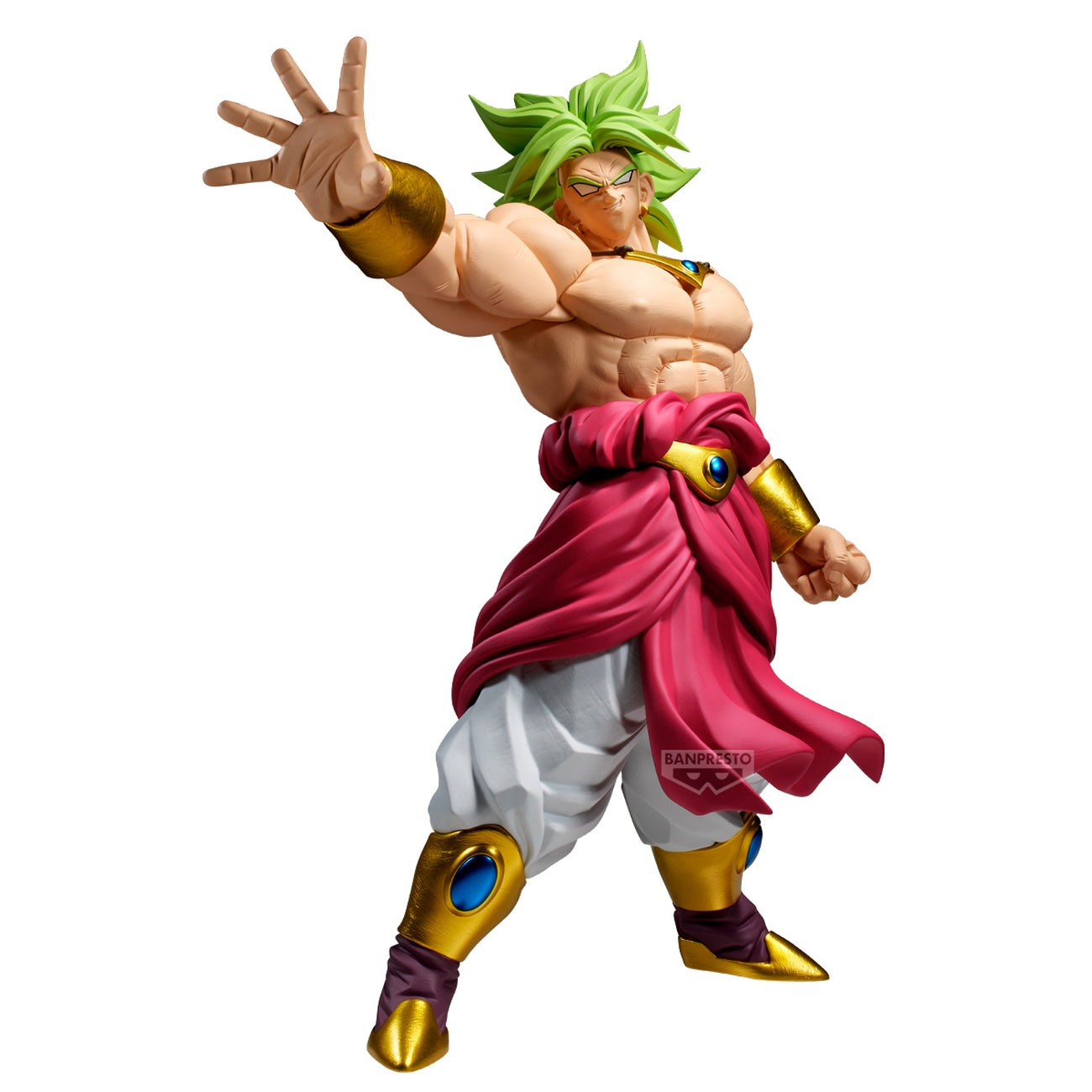 Product image Dragon Ball Z - Broly Grandista Figure