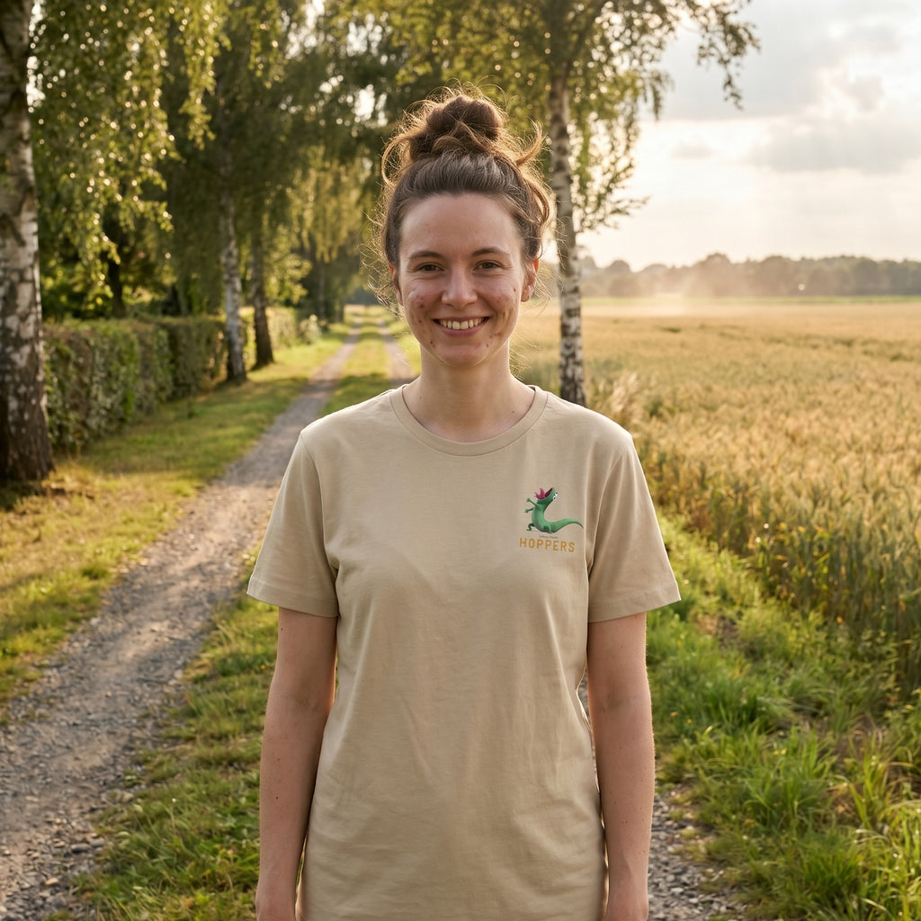 Product image Hoppers - Tom Lizard T-Shirt