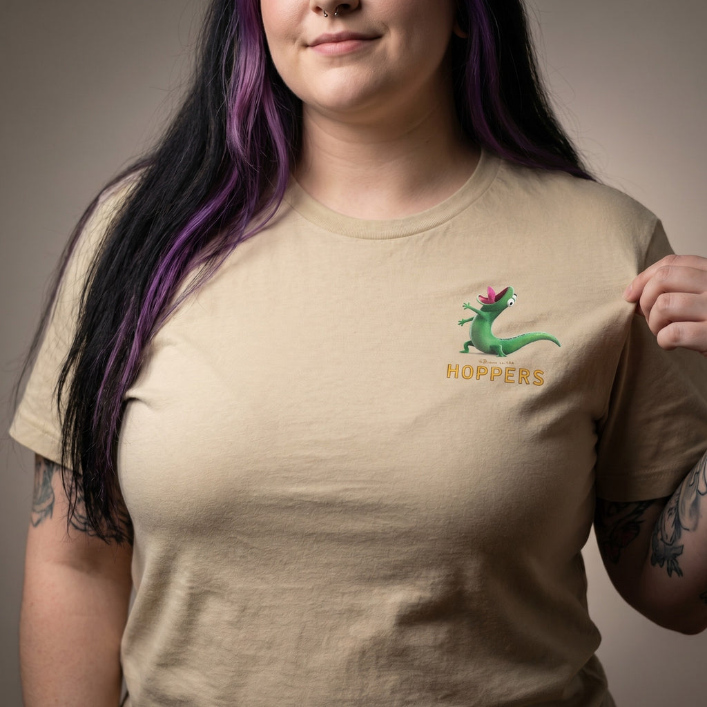 Product image Hoppers - Tom Lizard T-Shirt
