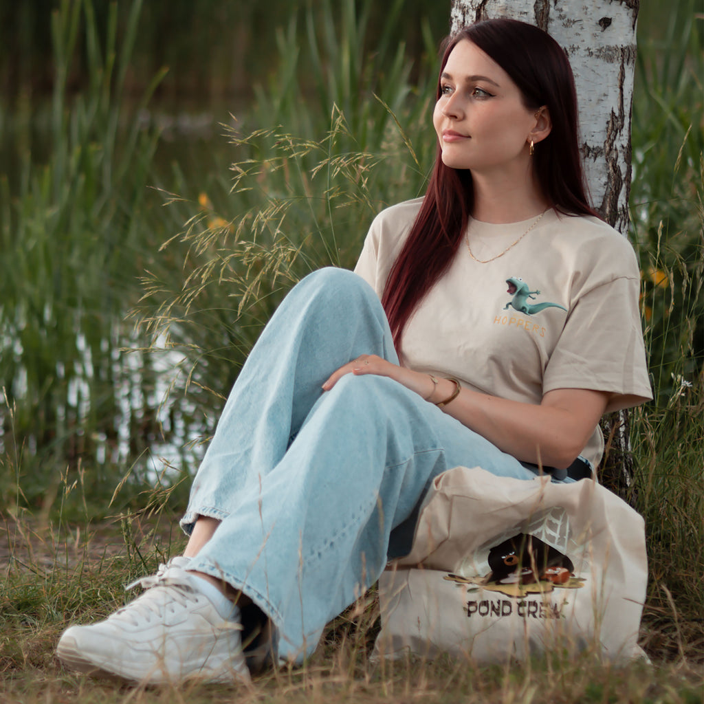 Product image Hoppers - Tom Lizard T-Shirt