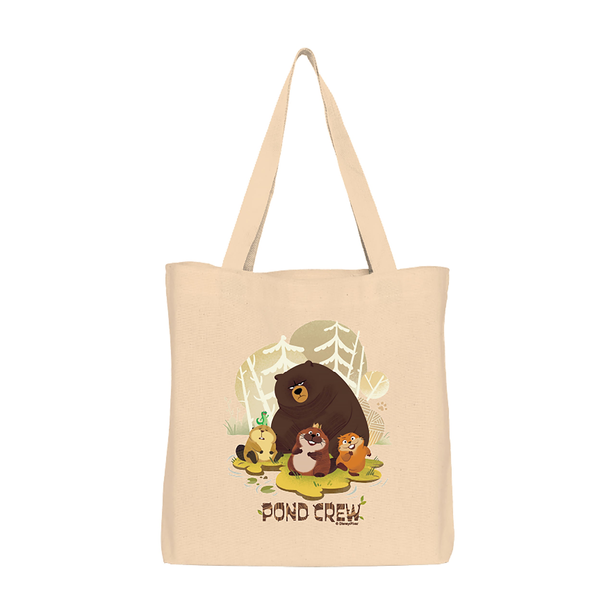 Product image Hoppers - Pond Crew Tote Bag