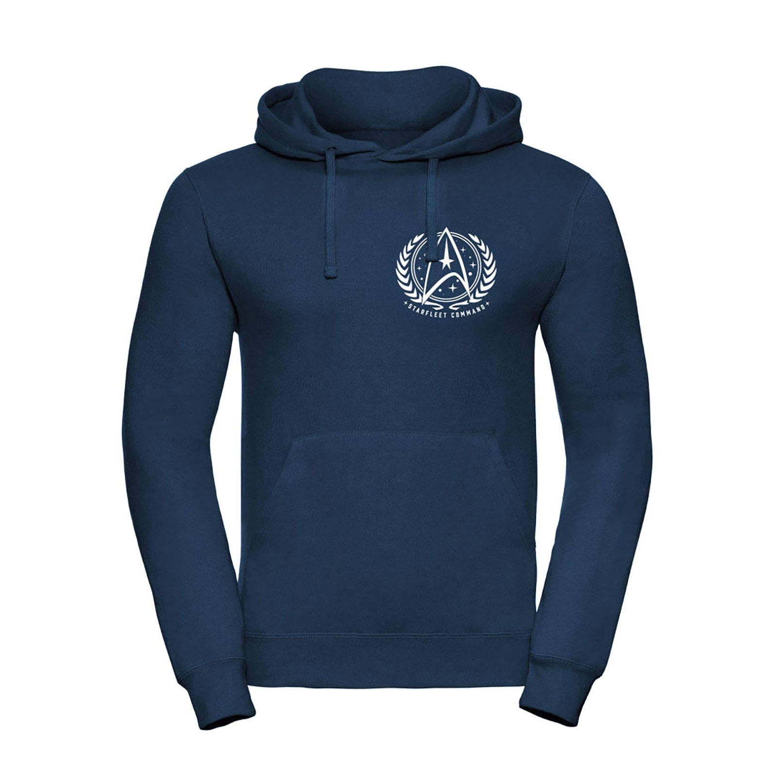 Product image Star Trek - Starfleet Command Hoodie Blue