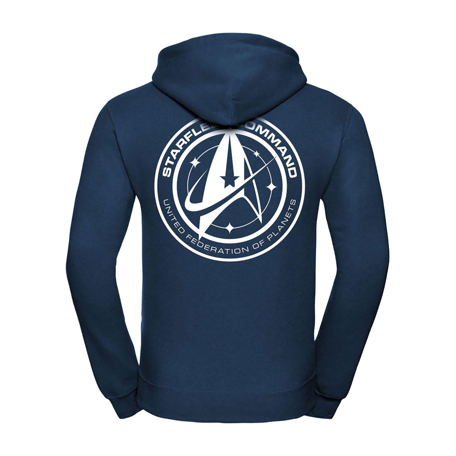 Product image Star Trek - Starfleet Command Hoodie Blue