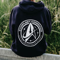 Product image Star Trek - Starfleet Command Hoodie Blue
