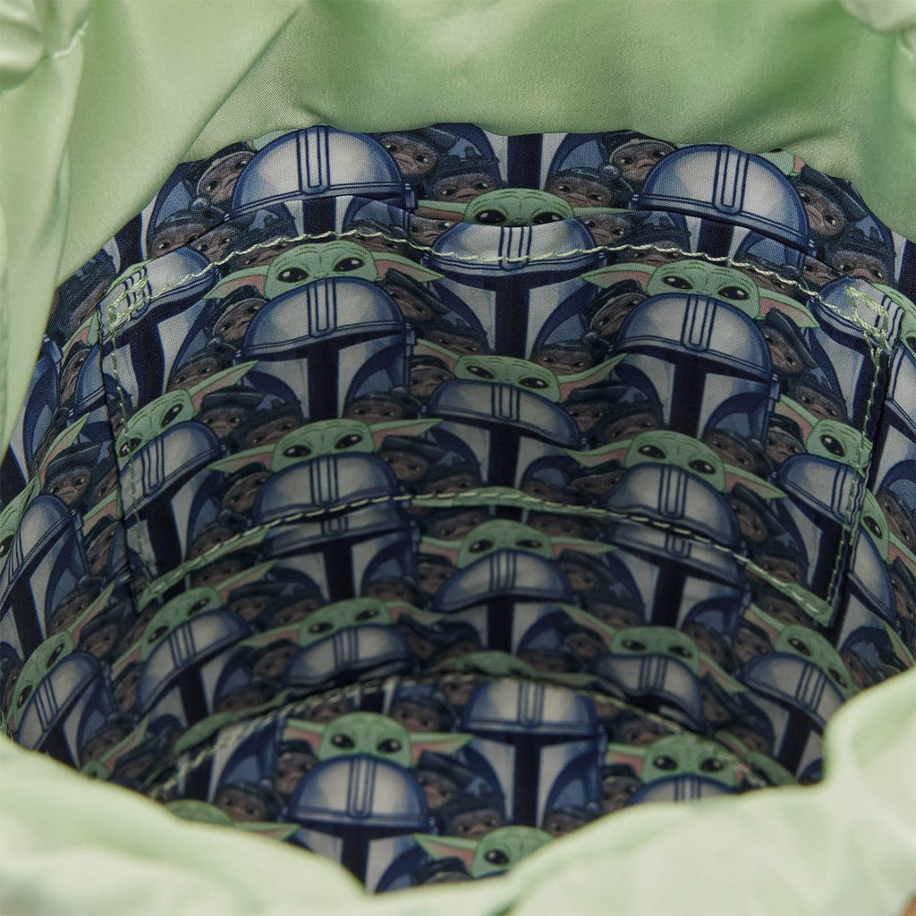 Product image Grogu and Anzellan Crossbody Bag - Star Wars The Mandalorian