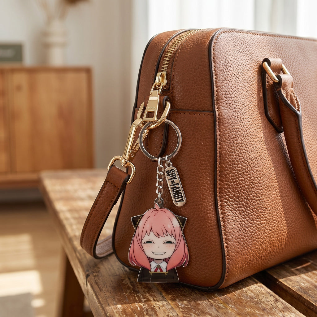 Product image Spy x Family - Anya Forger Keychain