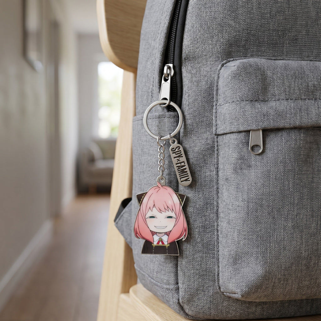 Product image Spy x Family - Anya Forger Keychain