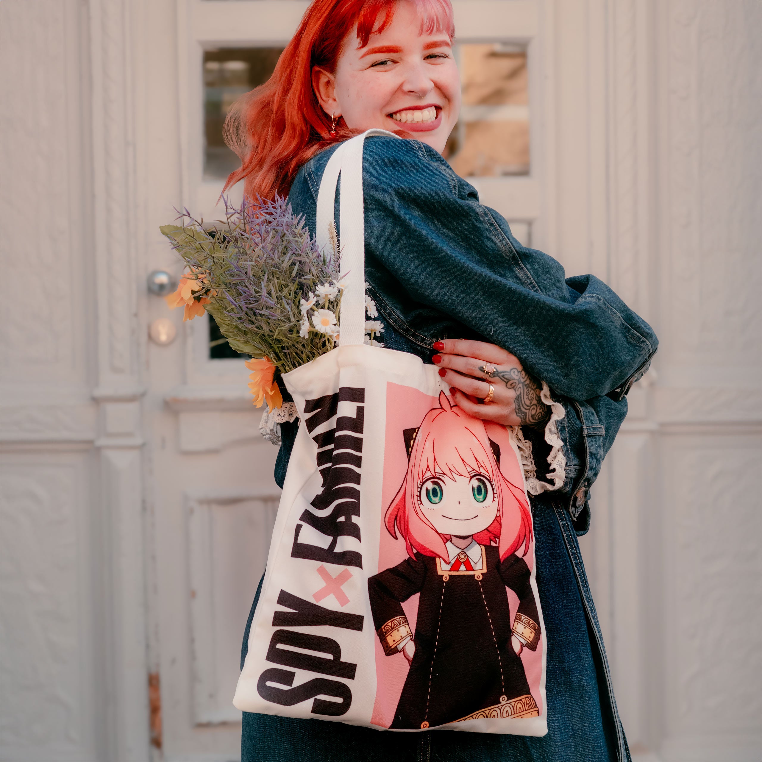 Product image Spy x Family - Anya Forger Tote Bag