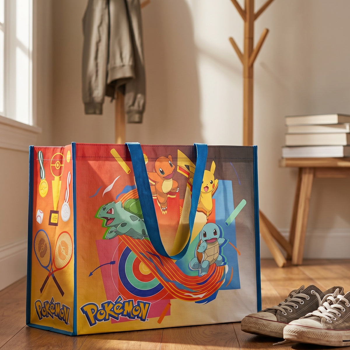 Product image Pokemon - Starters Shopper Bag