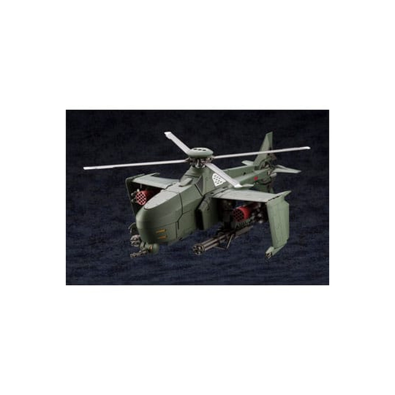 Product image Hexa Gear - Steelrain Model Kit Figure